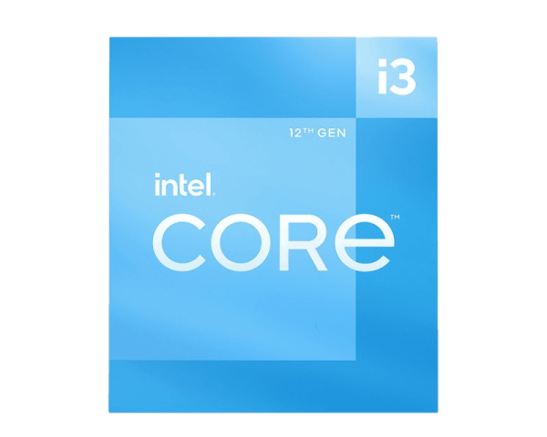 Intel Core i3-12100 up to 4.3GHz Box