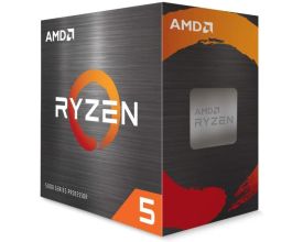 CPU Ryzen 5 5600 6 CORES 3.5GHz (4.4GHz) Box