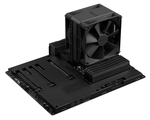 NZXT T120 CPU Cooler Black (RC-TN120-B1)