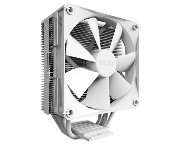 NZXT T120 CPU Cooler White (RC-TN120-W1)