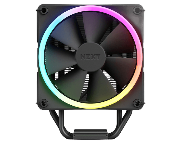 NZXT T120 RGB CPU Cooler (RC-TR120-B1)