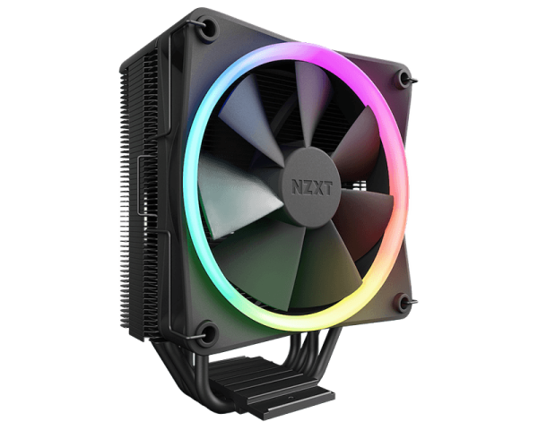 NZXT T120 RGB CPU Cooler (RC-TR120-B1)