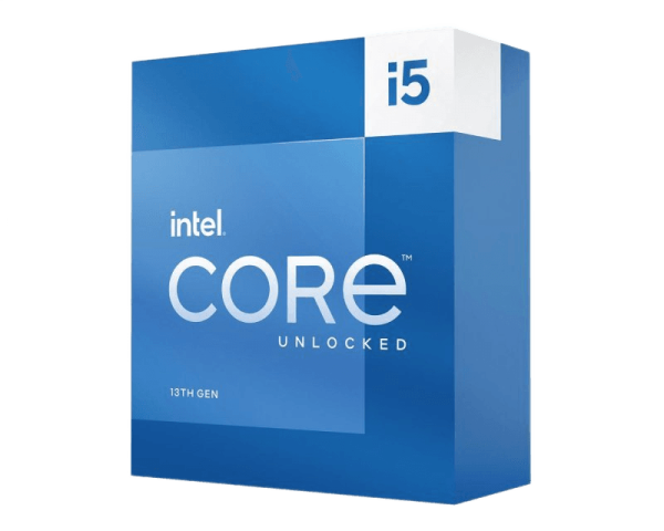 CPU Core i5-13600kf 14-Core 3.50GHz (5.10GHz) Box W / O Cooler