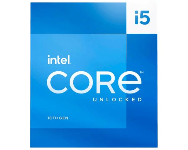 CPU Core i5-13600kf 14-Core 3.50GHz (5.10GHz) Box W / O Cooler