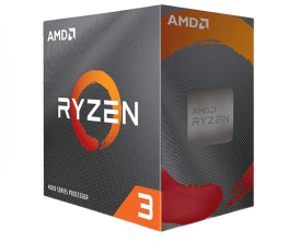 AMD Ryzen 3 4100 up to 4.0 GHz Box
