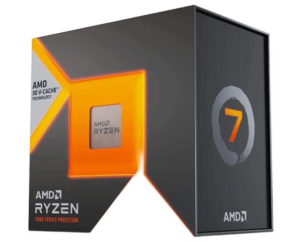 CPU Ryzen 7 7800x3d (5.0GHz) Box