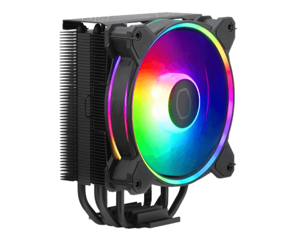 Cooler Master Hyper 212 Halo Black Argb CPU Cooler RR-S4KK-20PA-R1