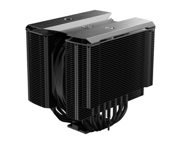 Cooler Master Masterair Ma824 Stealth CPU Cooler (MAM-D8PN-318PK-R1)