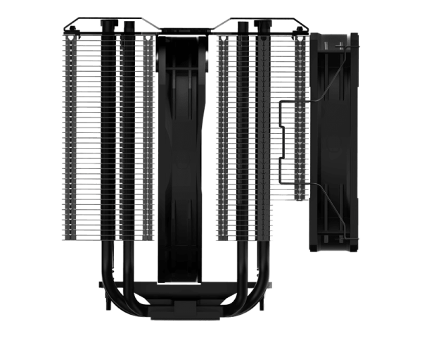 Cooler Master Masterair Ma824 Stealth CPU Cooler (MAM-D8PN-318PK-R1)