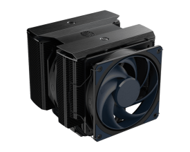 Cooler Master Masterair Ma824 Stealth CPU Cooler (MAM-D8PN-318PK-R1)