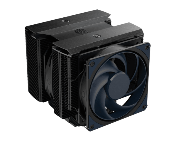 Cooler Master Masterair Ma824 Stealth CPU Cooler (MAM-D8PN-318PK-R1)