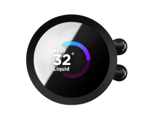NZXT KRAKEN 240 Liquid Cooler Black (RL-KN240-B1)
