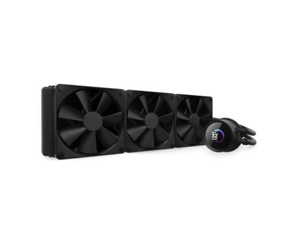 NZXT Kraken 360 Water Cooling Black (RL-KN360-B1)