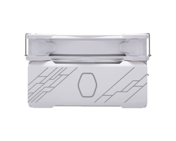 Cooler Master Hyper 212 Halo CPU Cooler White ARGB RR-S4WW-20PA-R1