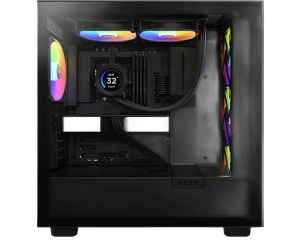 NZXT Kraken Elite 280 RGB Water Cooling Black (RL-KR28E-B1)