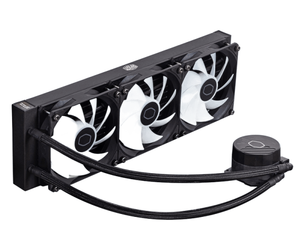 MasterLiquid 360L Core Argb Water Cooling (MLW-D36M-A18PZ-R1)