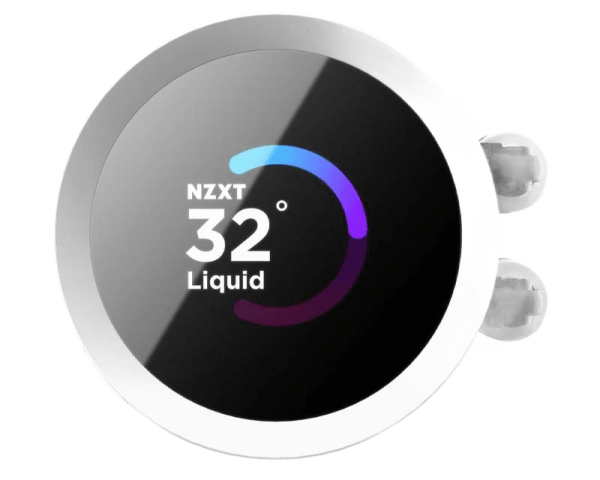 NZXT Kraken 360 RGB Water Cooling White (RL-KR360-W1)