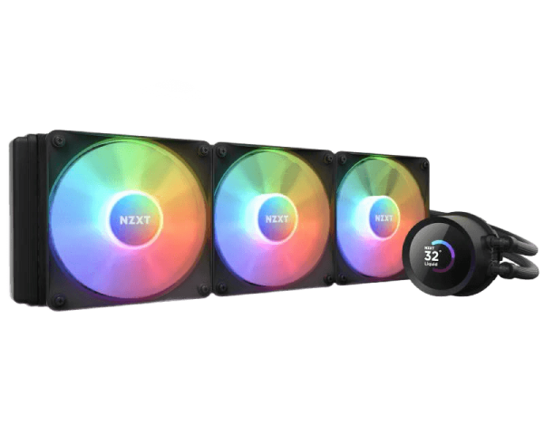 NZXT Kraken 360 RGB Water Colling Black (RL-KR360-B1)