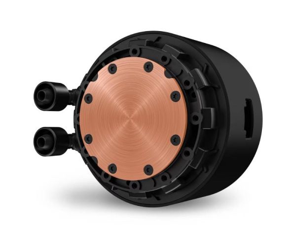 NZXT Kraken Elite 240 RGB Water Cooling Black (RL-KR24E-B1)
