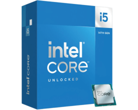 CPU Core i5-14600kf up to 5.30GHz Box W / O Cooler