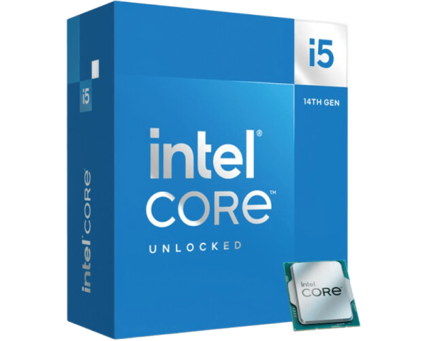 Intel Core i5-14600KF up to 5.30GHz Box