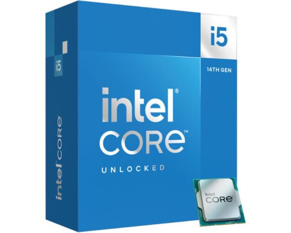 Core i5-14600k to 5.30GHz Box (BX8071514600K)