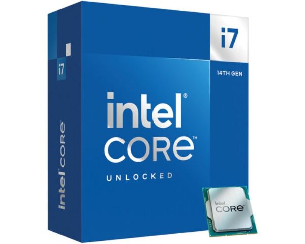 CPU Core I7-14700K up to 5.60GHz Box