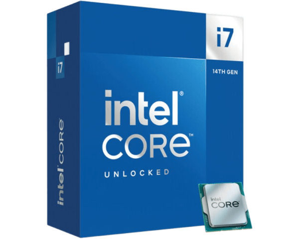 CPU Core I7-14700K up to 5.60GHz Box