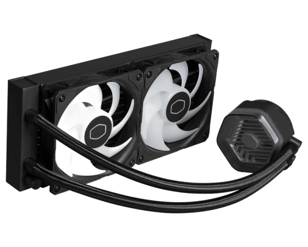 Cooler MasterLiquid ML240 Atmos Argb Water Cooling Black (MLX-D24M-A25PZ-R1)