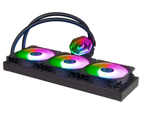 Cooler MasterLiquid ML360 Atmos Argb Water Cooling Black (MLX-D36M-A25PZ-R1)
