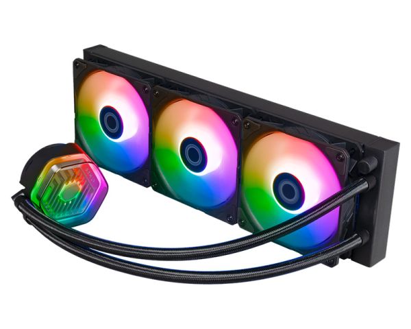 Cooler MasterLiquid ML360 Atmos Argb Water Cooling Black (MLX-D36M-A25PZ-R1)