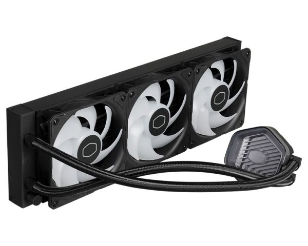 Cooler MasterLiquid ML360 Atmos Argb Water Cooling Black (MLX-D36M-A25PZ-R1)