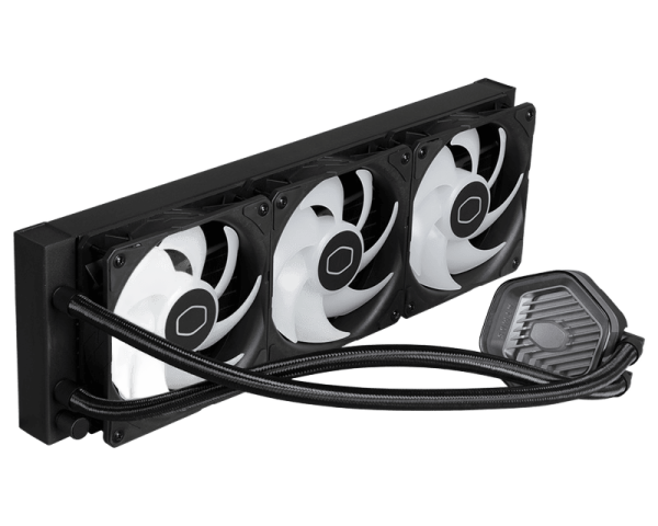 Cooler MasterLiquid ML360 Atmos Argb Water Cooling Black (MLX-D36M-A25PZ-R1)