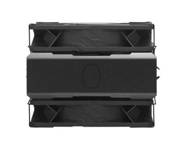 Cooler Master Hyper 212 Black X Duo CPU Cooler RR-S4KK-25DN-R1