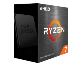 CPU Ryzen 7 5700 8 Cores (4.6GHz) Box