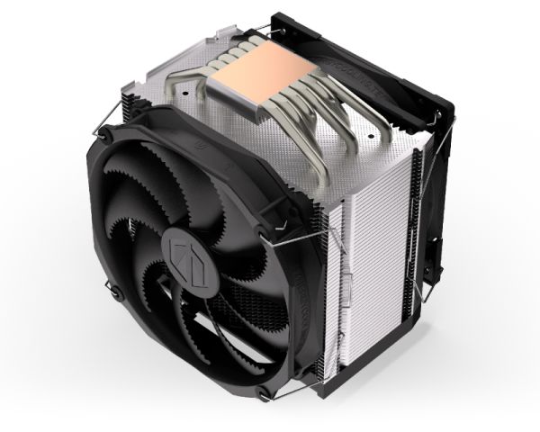 Fortis 5 Dual Fan CPU Cooler (EY3A009)