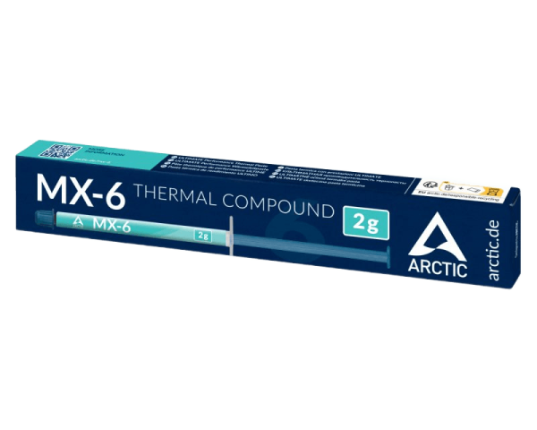 MX-6 2G Thermal Paste (ACTCP00079A)