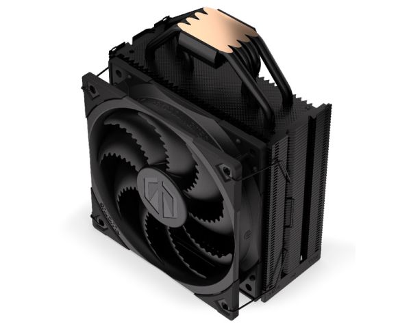 Fera 5 Black CPU Cooler (Ey3a011)