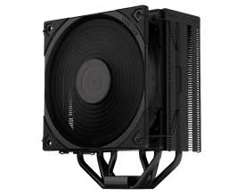 Fera 5 Black CPU Cooler (Ey3a011)