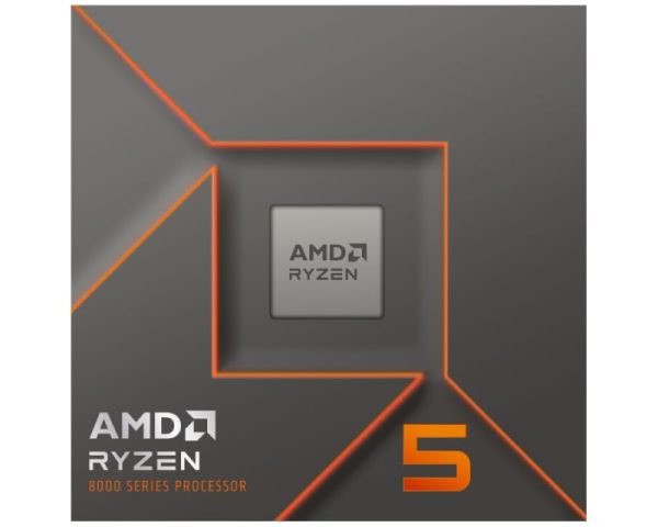 AMD Ryzen 5 8400F up to 4.7 GHz Box