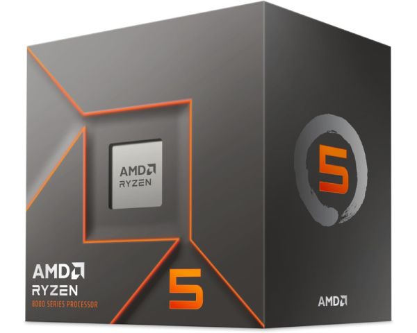 AMD Ryzen 5 8400F up to 4.7 GHz Box
