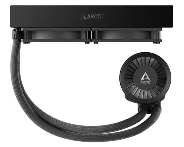 Liquid Freezer III 240 Water Cooling Black (ACFRE00134A)