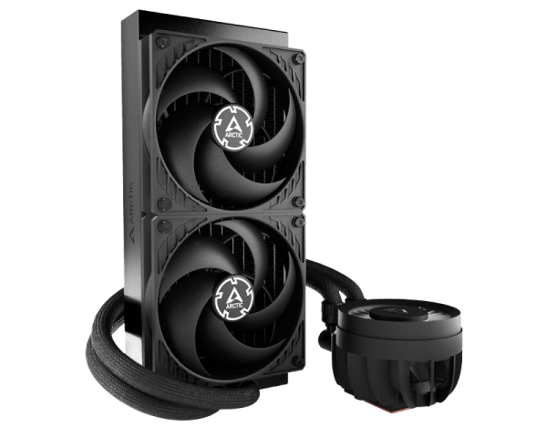 Arctic Liquid Freezer III 240 Water Cooling Black (ACFRE00134A)