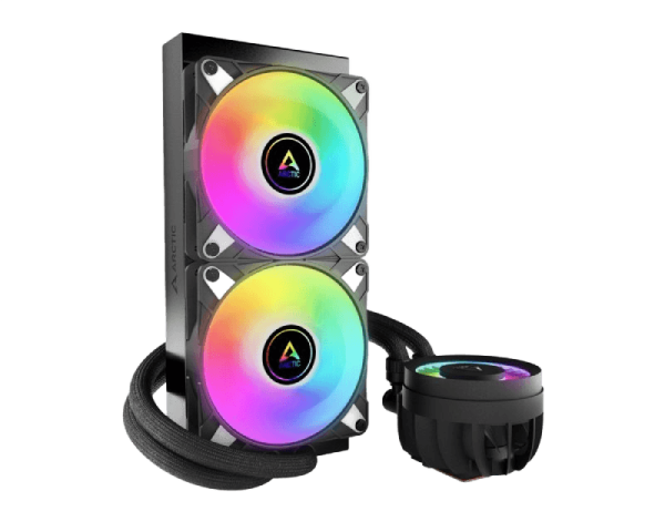Liquid Freezer III 240 A-RGB Water Cooling Black (ACFRE00142A)