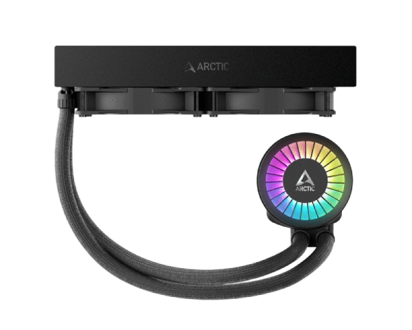 Liquid Freezer III 240 A-RGB Water Cooling Black (ACFRE00142A)