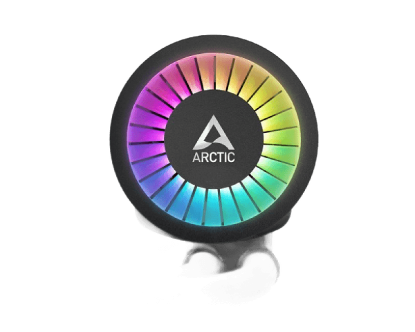 Liquid Freezer III 240 A-RGB Water Cooling Black (ACFRE00142A)