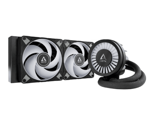 Liquid Freezer III 240 A-RGB Water Cooling Black (ACFRE00142A)