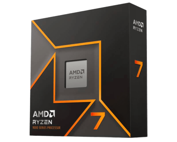 CPU Ryzen 7 9700x 8 Cores Up To 5.5GHz Box