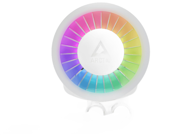 Arctic Liquid Freezer III 360 A-RGB Water Cooling White (ACFRE00152A)