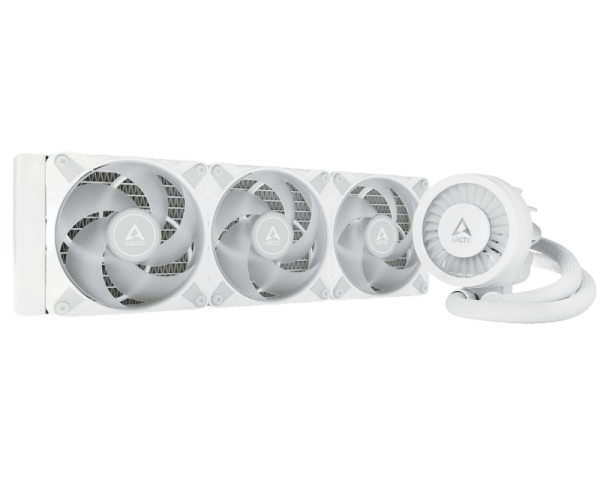 Arctic Liquid Freezer III 360 A-RGB Water Cooling White (ACFRE00152A)